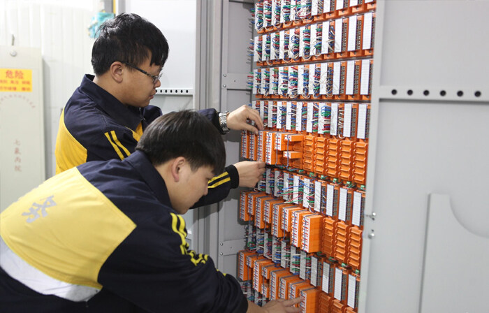 铁道信号施工与维护